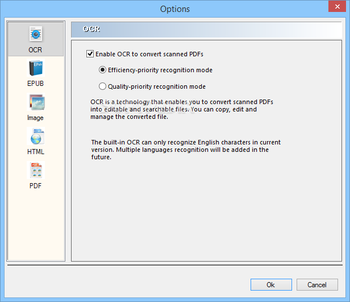 PDFMate PDF Converter screenshot 3