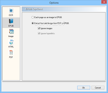 PDFMate PDF Converter screenshot 4