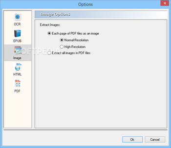 PDFMate PDF Converter screenshot 5