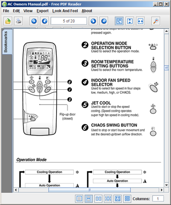 PDFOne Java Free screenshot