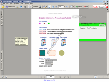 PDFOne Pro screenshot 2