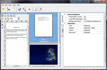 PDFrizator screenshot