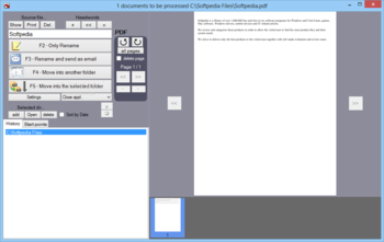 PdfScanManager screenshot 2