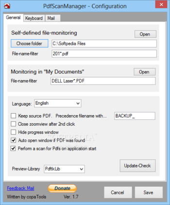 PdfScanManager screenshot 3