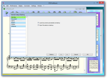 PDFtoMusic screenshot 6