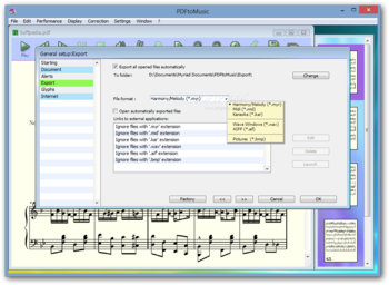 PDFtoMusic screenshot 9