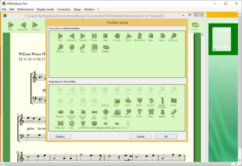 PDFtoMusic Pro screenshot 10