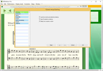 PDFtoMusic Pro screenshot 11