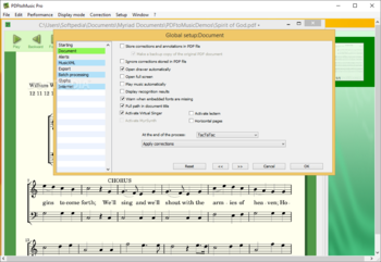 PDFtoMusic Pro screenshot 12