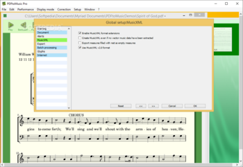 PDFtoMusic Pro screenshot 14