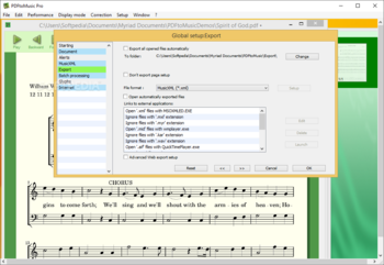 PDFtoMusic Pro screenshot 15