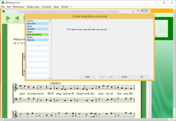 PDFtoMusic Pro screenshot 16