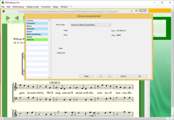 PDFtoMusic Pro screenshot 18