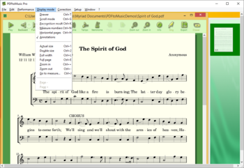 PDFtoMusic Pro screenshot 4