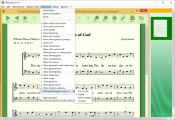 PDFtoMusic Pro screenshot 5