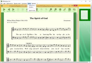 PDFtoMusic Pro screenshot 6