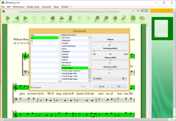 PDFtoMusic Pro screenshot 8