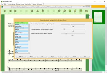 PDFtoMusic Pro screenshot 9