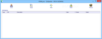 PDMLynx screenshot