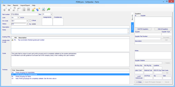 PDMLynx screenshot 3