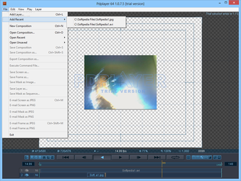 Pdplayer screenshot 3