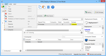 PDQ Deploy screenshot 10