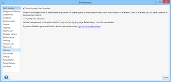 PDQ Deploy screenshot 12