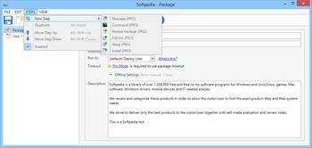 PDQ Deploy screenshot 7