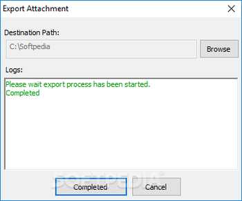 PDS OST Converter Tool screenshot 6