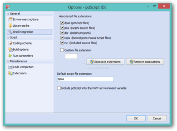 pdScript IDE Lite screenshot 5