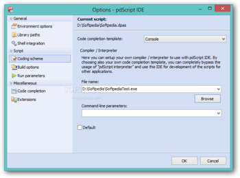 pdScript IDE Lite screenshot 6