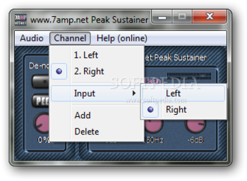 Peak Sustainer screenshot 2