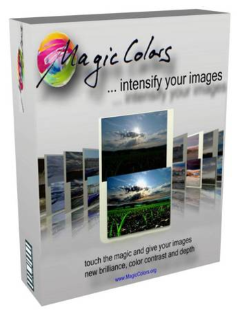 Peakstars MagicColors screenshot