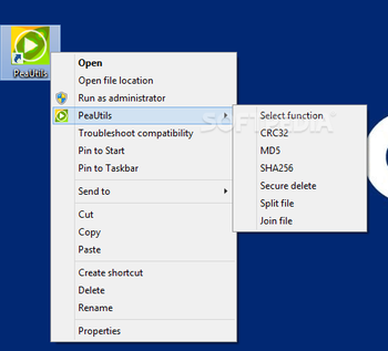PeaUtils screenshot 9