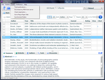 Peaya Paper screenshot 2