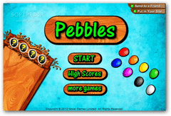 Pebbles screenshot