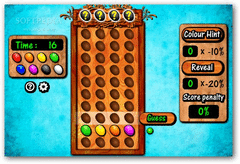 Pebbles screenshot 2