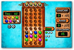 Pebbles screenshot 3