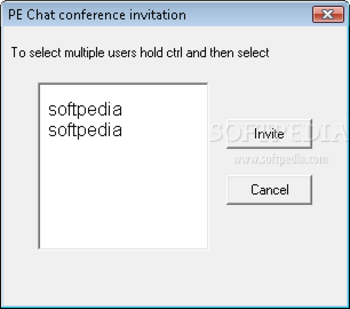 PEChat screenshot 2