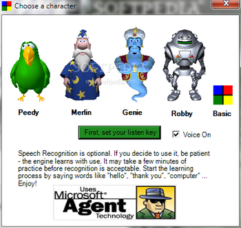 Peedy and Friends screenshot