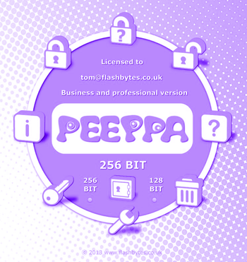 Peeppa screenshot