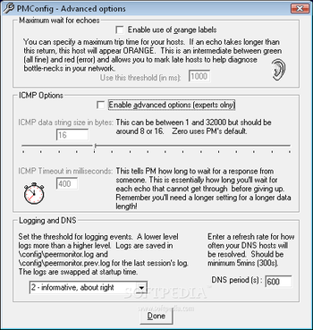 Peer Monitor screenshot 3