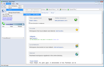 PeerAware screenshot 5