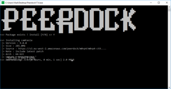 Peerdock screenshot 3