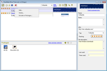 PeerMark screenshot