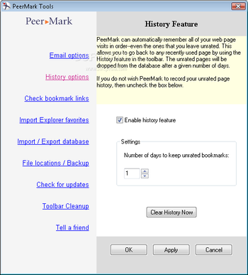 PeerMark screenshot 3