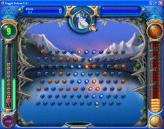 Peggle Deluxe screenshot