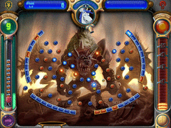 Peggle World of Warcraft Edition screenshot