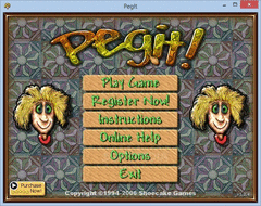 PegIt screenshot