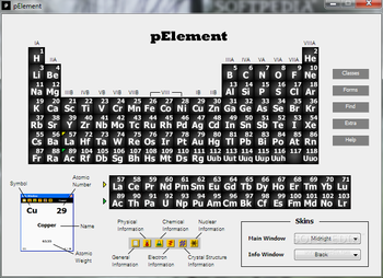 pElement screenshot 4
